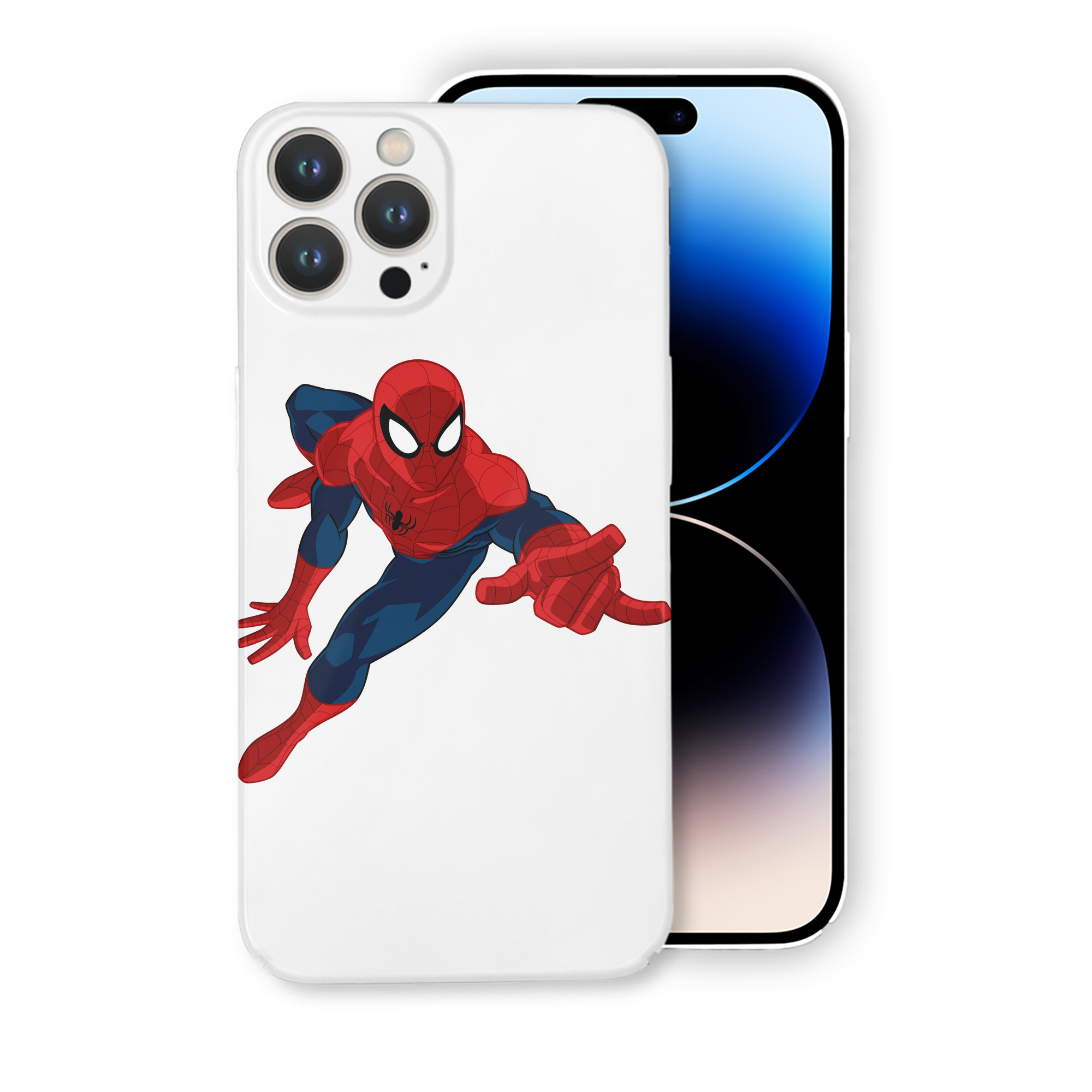（画像用） アベンジャーズ The Avengers 【iPhone 14シリーズ対応】ハードケース